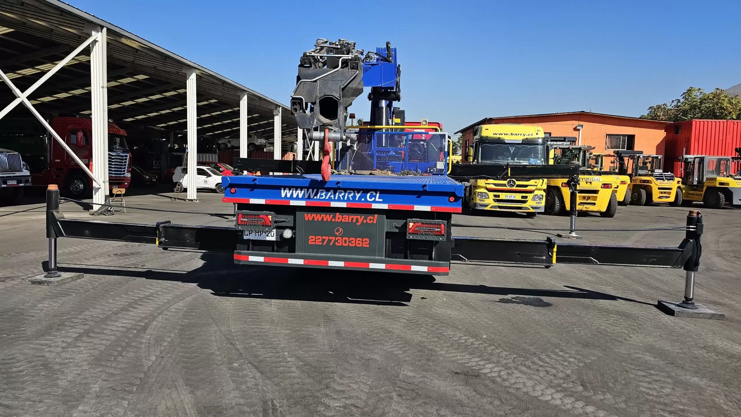 SCANIA PM 100 imagen 2