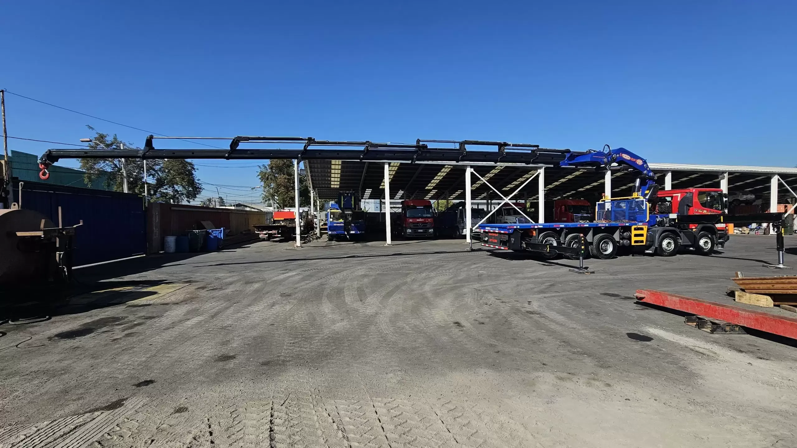 SCANIA PM 100 imagen 3