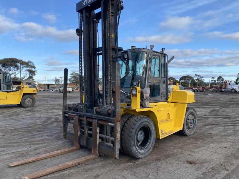 HYUNDAI 110D-7E imagen 2