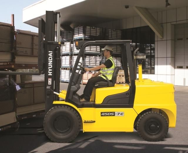 HYUNDAI 45DS-7 imagen 2