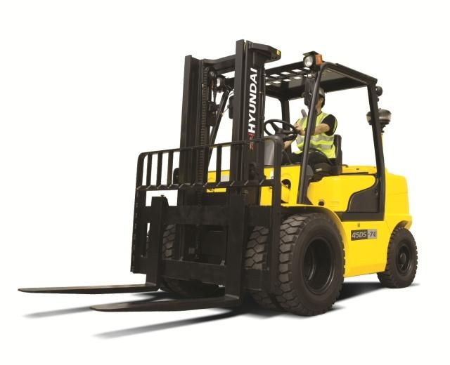 HYUNDAI 45DS-7 imagen 3