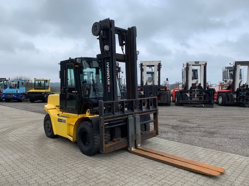 HYUNDAI HDF 70-7E imagen 2