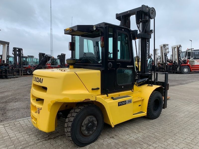HYUNDAI HDF 70-7E imagen 3
