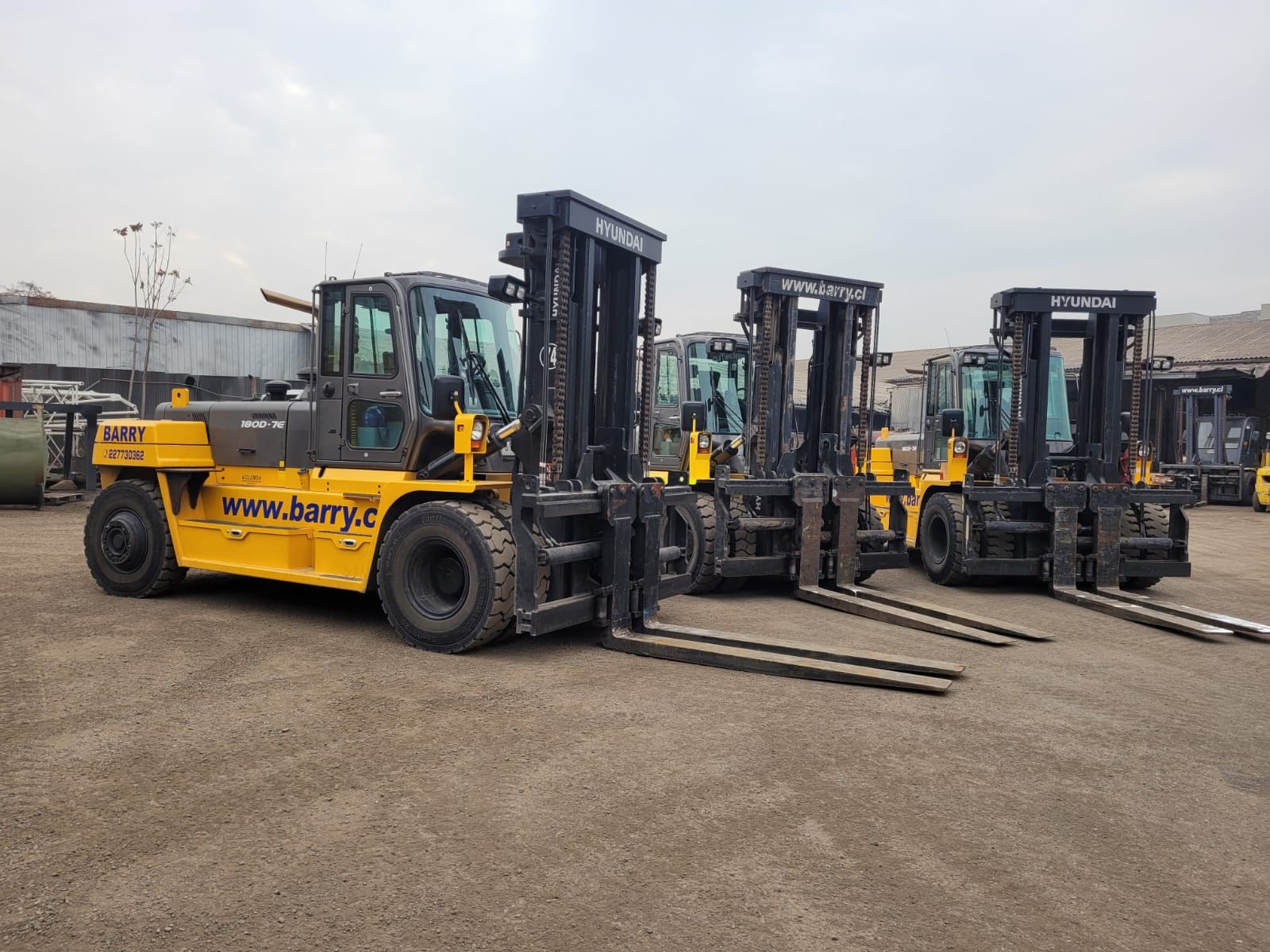 HYUNDAI 180D-7E imagen 3