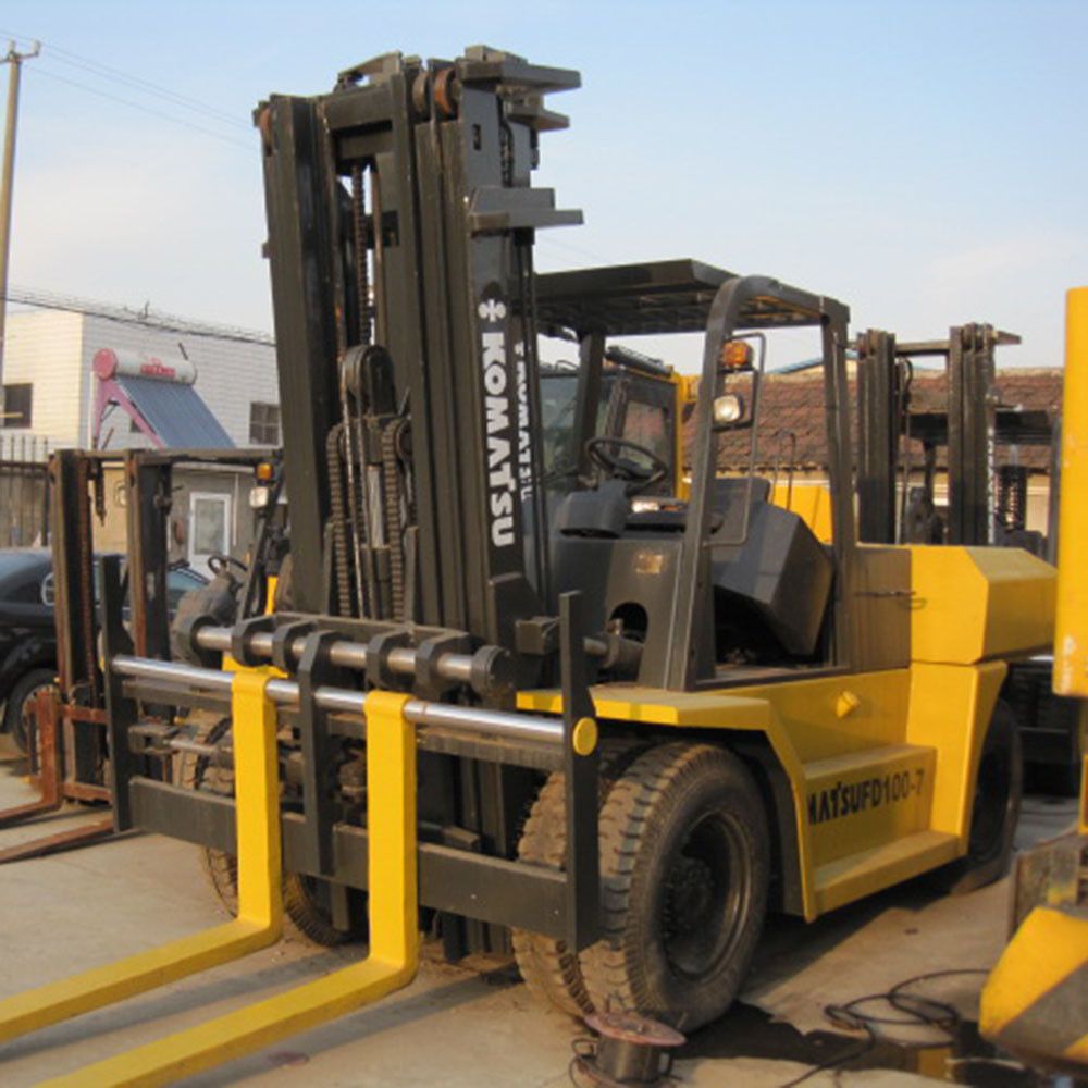 KOMATSU FD100 imagen 3