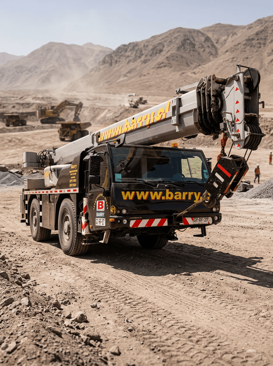 TEREX AC 40
