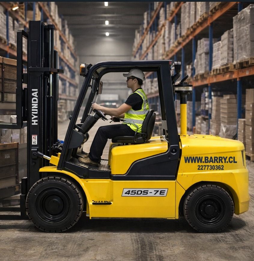 Equipos para Bodegas