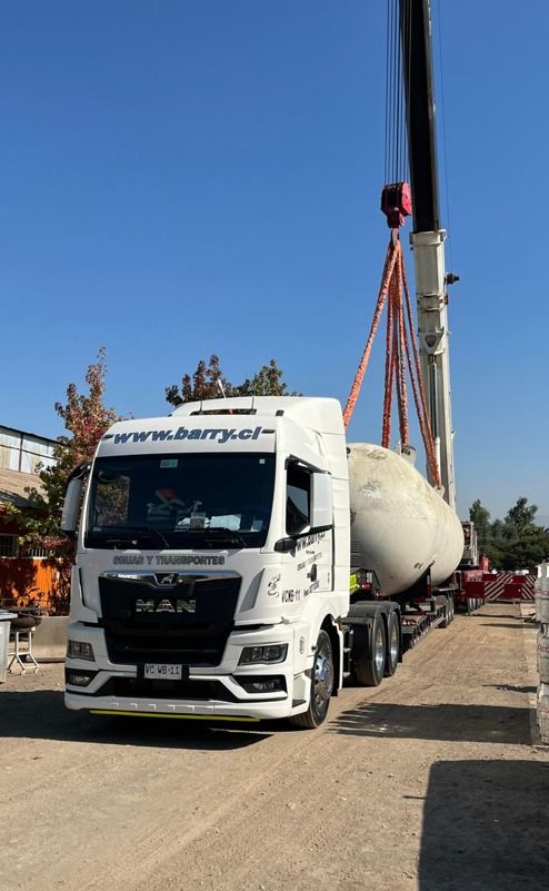 Transporte Especializado